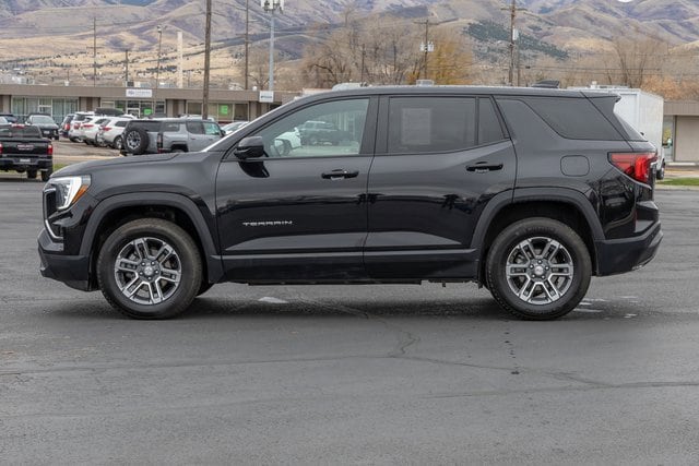 2025 Gmc Terrain Elevation photo 4