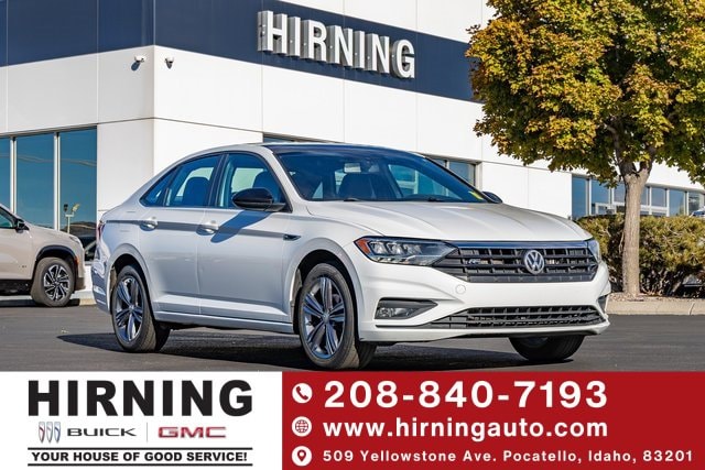 2019 Volkswagen Jetta R-Line