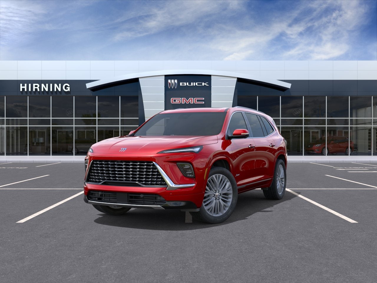 2027 Buick Enclave Avenir - Photo 8