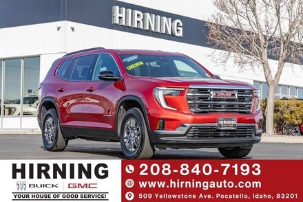 2025 GMC Acadia Elevation SUV