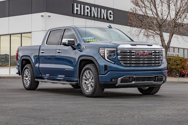 2025 GMC Sierra 1500 Denali's photo