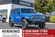 Jeep Wrangler 4xe