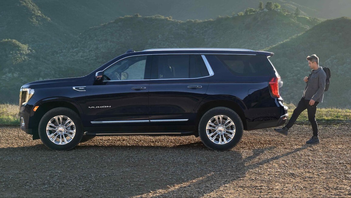 Burley GMC Dealer