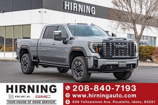 2026 GMC Sierra 2500HD Denali Ultimate's photo