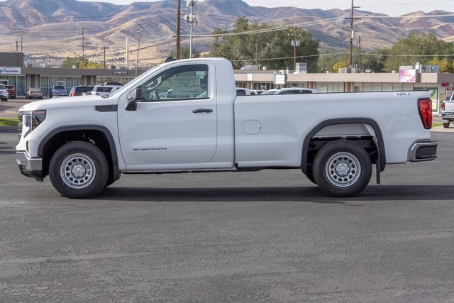 2025 Gmc Sierra 1500 Pro photo 3