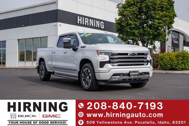 2024 Chevrolet Silverado 1500 High Country 4WD Crew Cab Short Box's photo