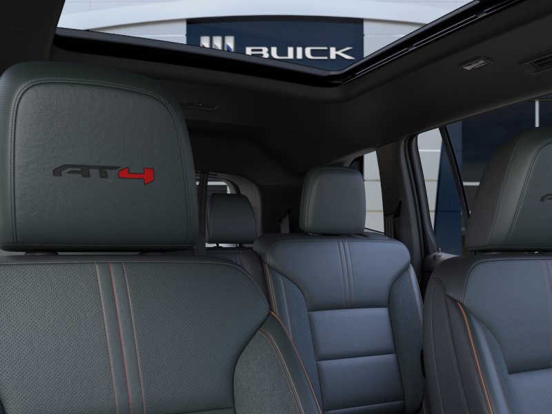 2026 GMC Acadia AT4 - Photo 24