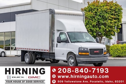 2025 GMC Savana Cutaway 4500 2WT Cutaway Van