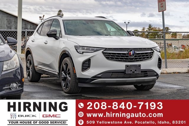 2021 Buick Envision Preferred