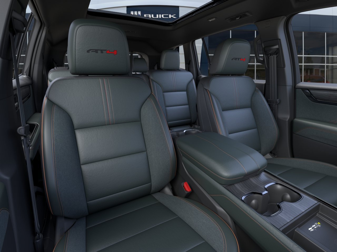 2026 GMC Acadia AT4 - Photo 16