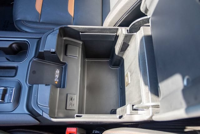 2025 GMC Sierra 1500 AT4 - Photo 42