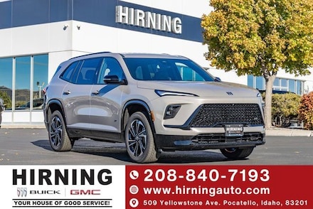 2026 Buick Enclave Sport Touring SUV