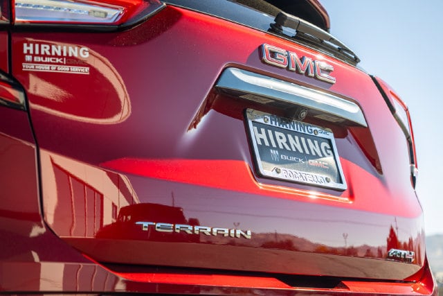 2024 GMC Terrain AT4 - Photo 31