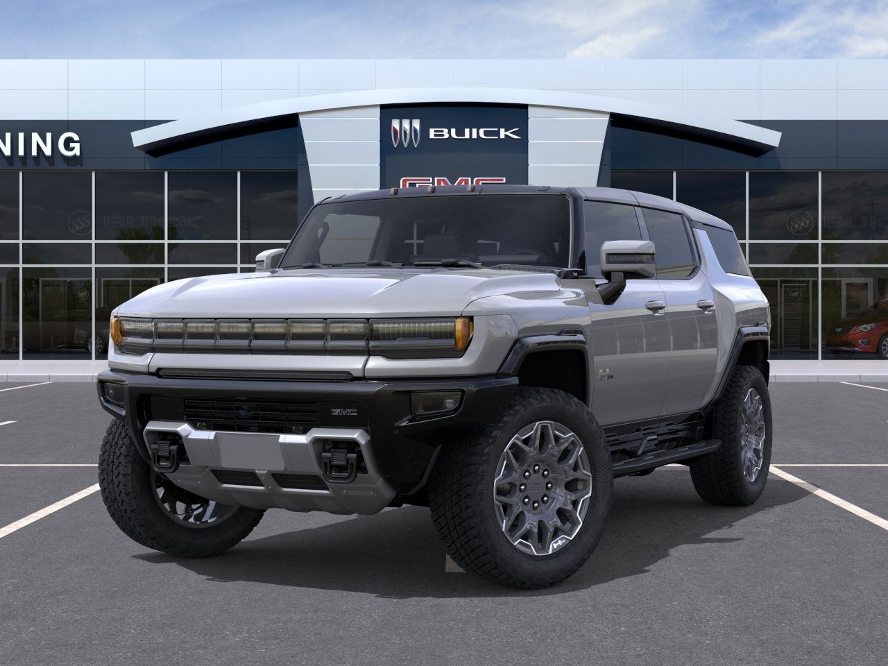 2025 GMC HUMMER EV 3X - Photo 6