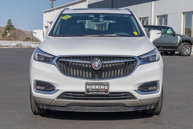 Used 2020 Buick Enclave Essence with VIN 5GAEVAKW3LJ118820 for sale in Pocatello, ID