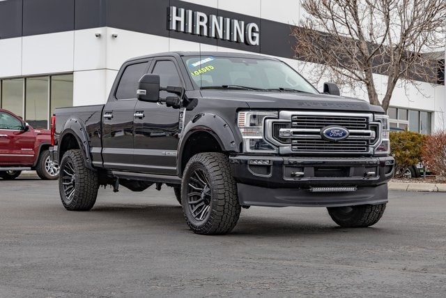 2020 Ford F-350 Super Duty Limited