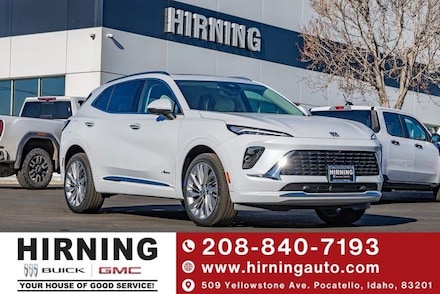 2026 Buick Envision Avenir SUV