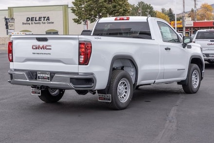 2025 GMC Sierra 1500 Pro Truck Regular Cab