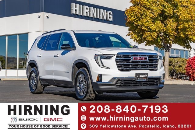 2025 GMC Acadia Elevation's photo