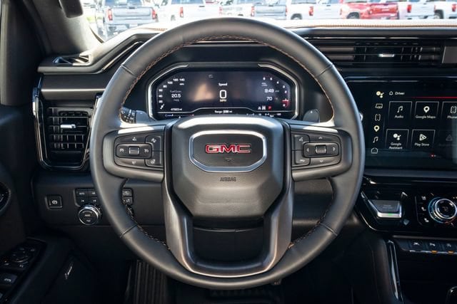 2025 GMC Sierra 1500 AT4 - Photo 20
