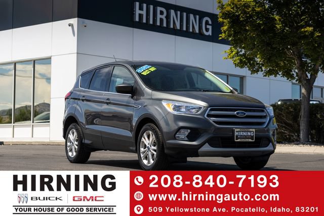2019 Ford Escape SE SUV