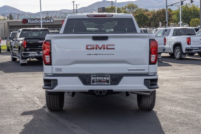 2025 Gmc Sierra 1500 Elevation photo 4