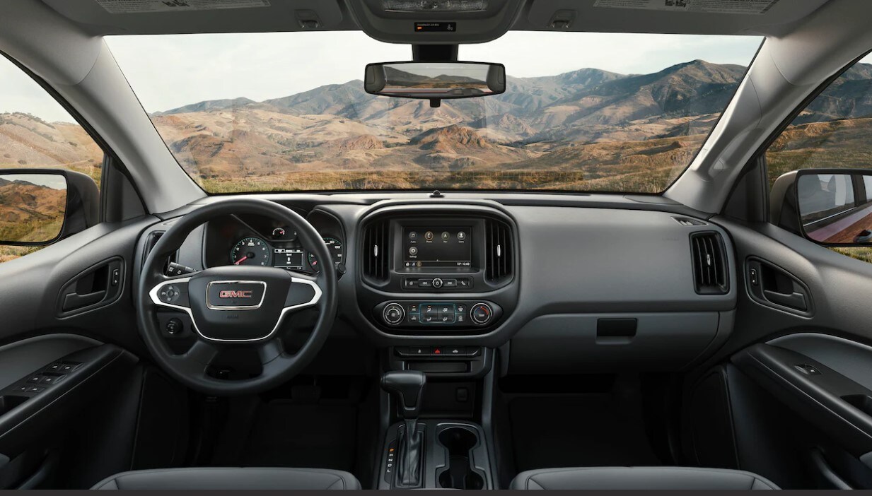 2022 GMC Canyon Trim Levels Hirning Buick GMC