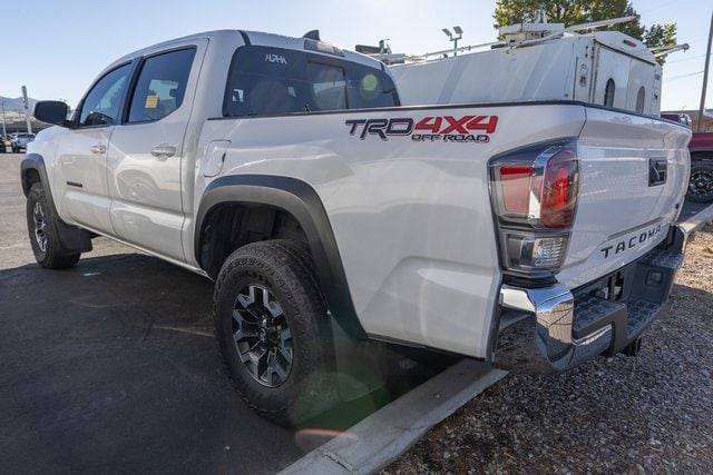 2023 Toyota Tacoma TRD Sport photo 2