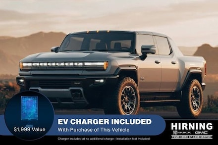 2024 GMC HUMMER EV Pickup 3X Truck Crew Cab