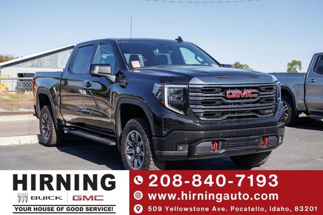 2024 GMC Sierra AT4 4WD Crew Cab Short Box's photo