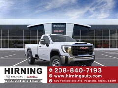 2026 GMC Sierra 3500 HD Pro Truck Regular Cab