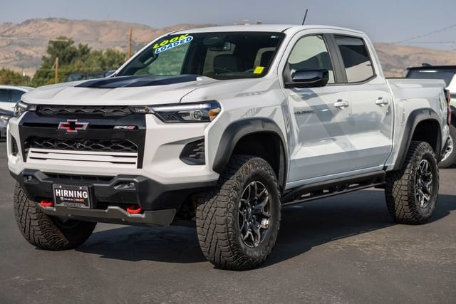 2024 Chevrolet Colorado ZR2 - Photo 58