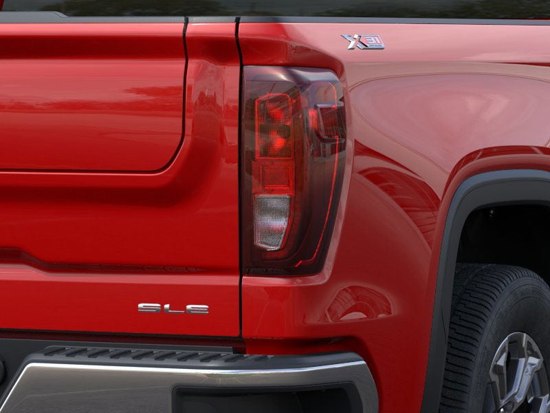 2026 GMC Sierra 1500 SLE - Photo 11