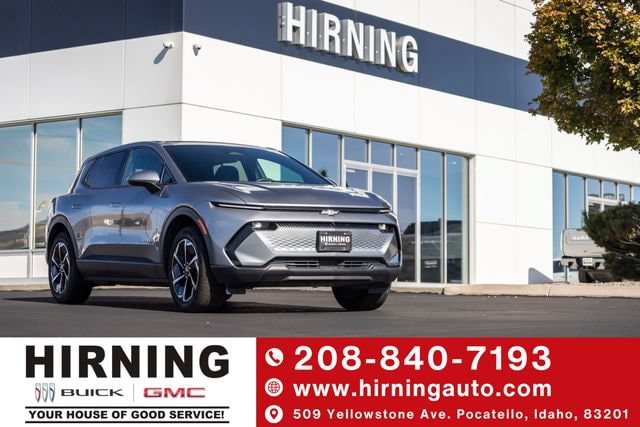  2026 Chevrolet Equinox EV LT 1 AWD   