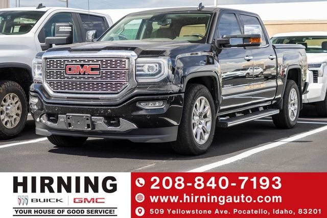 2016 GMC Sierra 1500