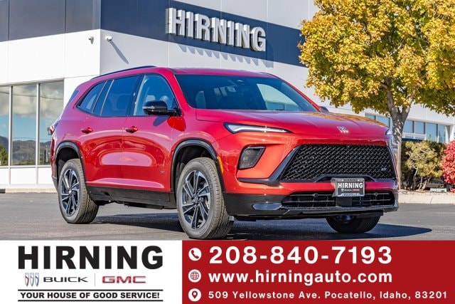 2026 Buick Enclave Sport Touring's photo