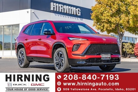 2026 Buick Enclave Sport Touring SUV