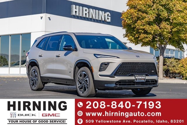 2026 Buick Enclave Sport Touring's photo