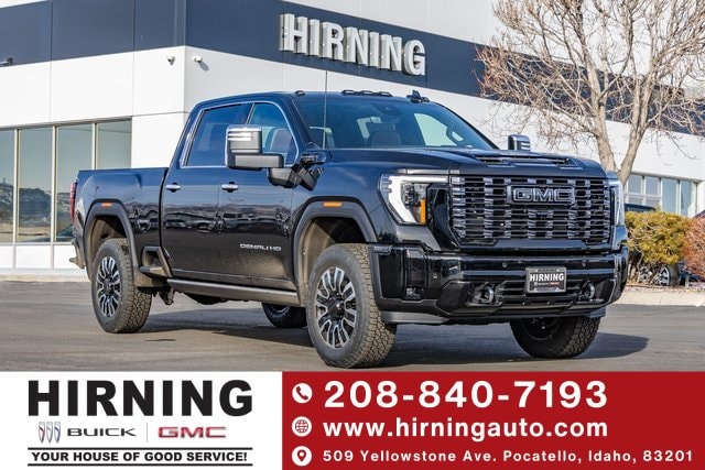 2026 GMC Sierra Denali Ultimate's photo