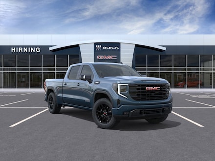 2026 GMC Sierra 1500 Elevation Truck Crew Cab