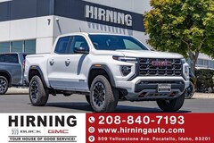 2026 GMC Canyon AT4 Truck Crew Cab