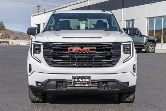 2025 Gmc Sierra 1500 Elevation photo 2