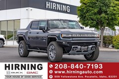 2025 GMC HUMMER EV Pickup 3X Truck Crew Cab