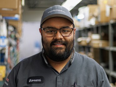 Staff member Gio Becerril from ID_e03a13392356