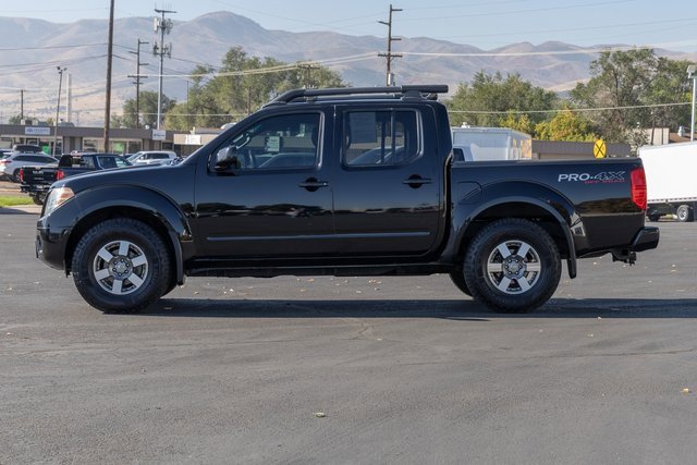 2012 Nissan Frontier photo 3