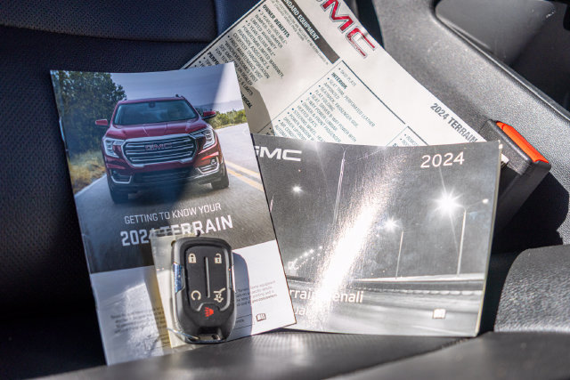 2024 GMC Terrain AT4 - Photo 52