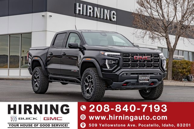 2026 GMC Canyon AT4X's photo