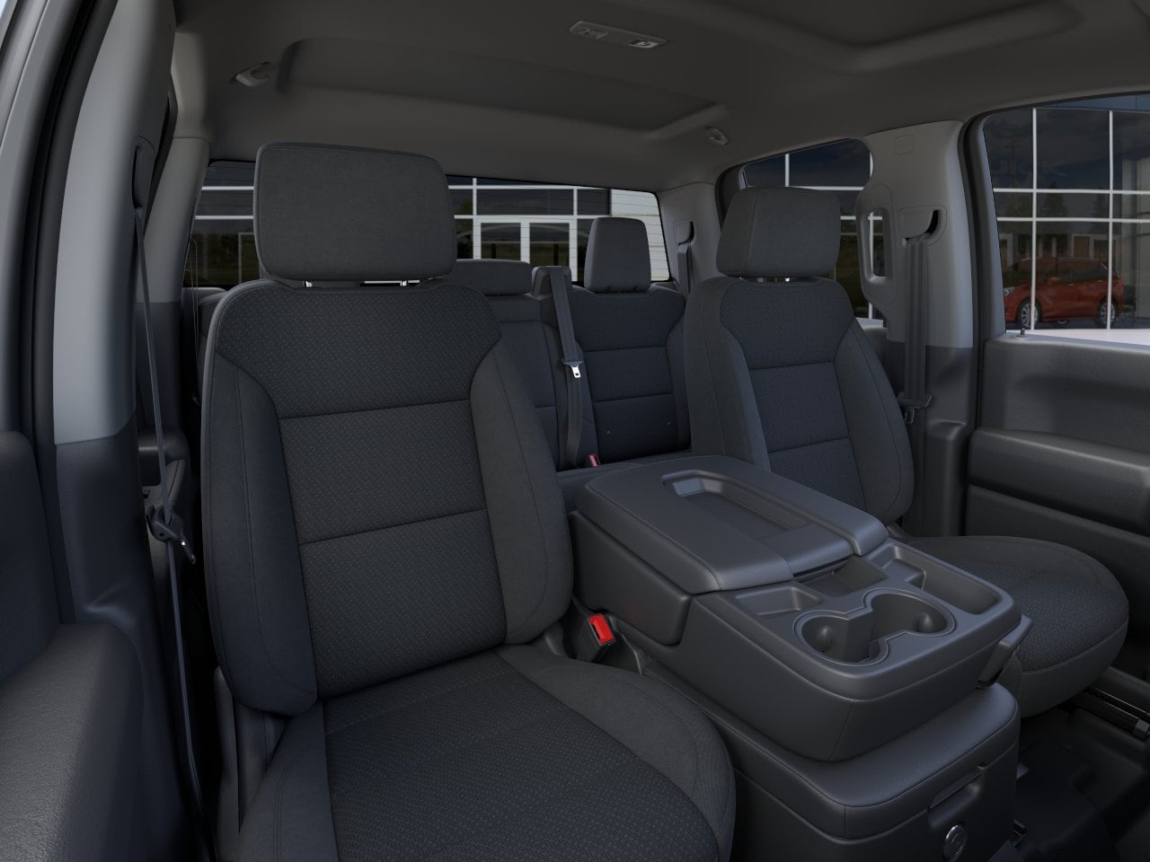 2026 GMC Sierra 1500 Pro - Photo 16