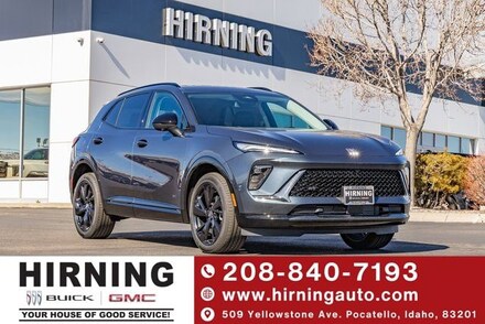 2026 Buick Envision Sport Touring SUV