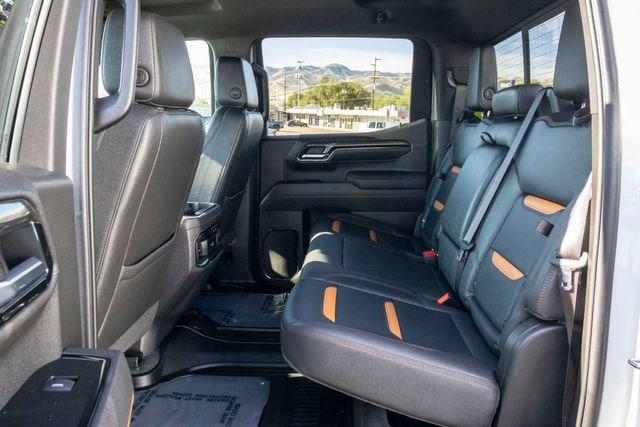 2025 GMC Sierra 1500 AT4 - Photo 8